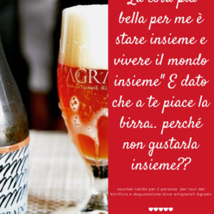 Voucher per 2 persone